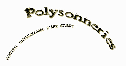 Polysonneries Lyon Les Subsistances